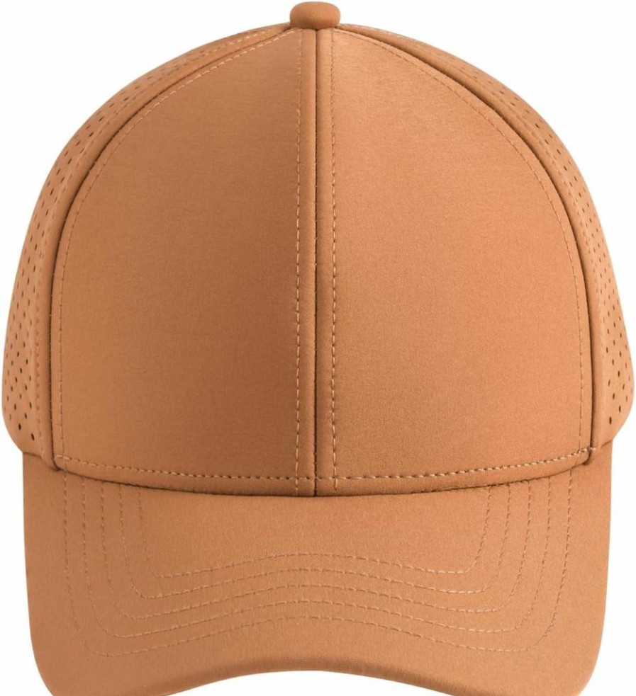 VOBOOM Men's Breathable Mesh Baseball Cap - Quick Dry Snapback Hat with Curved Brim for Sports & Outdoor