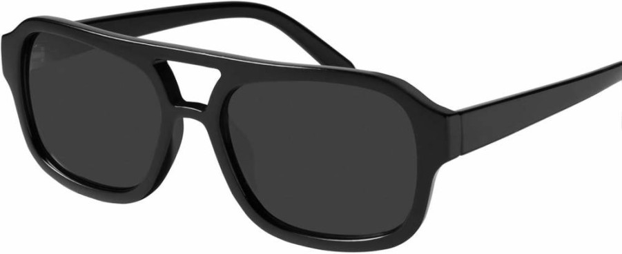 Mosanana MS52362 Women's Small Aviator Sunglasses for Petite Faces - Narrow Fit Retro Pilot Style