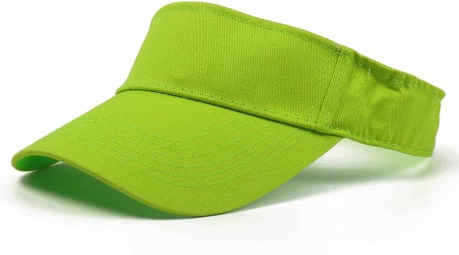 ANDICEQY Adjustable Sun Visor Hat for Men & Women - Breathable Cotton Baseball Cap for Sports & Outdoor Activities