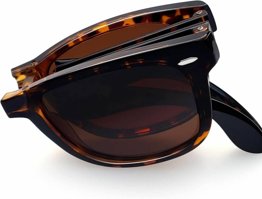 Joopin Polarized Square Sunglasses for Men & Women - UV Protection Trendy Designer Shades