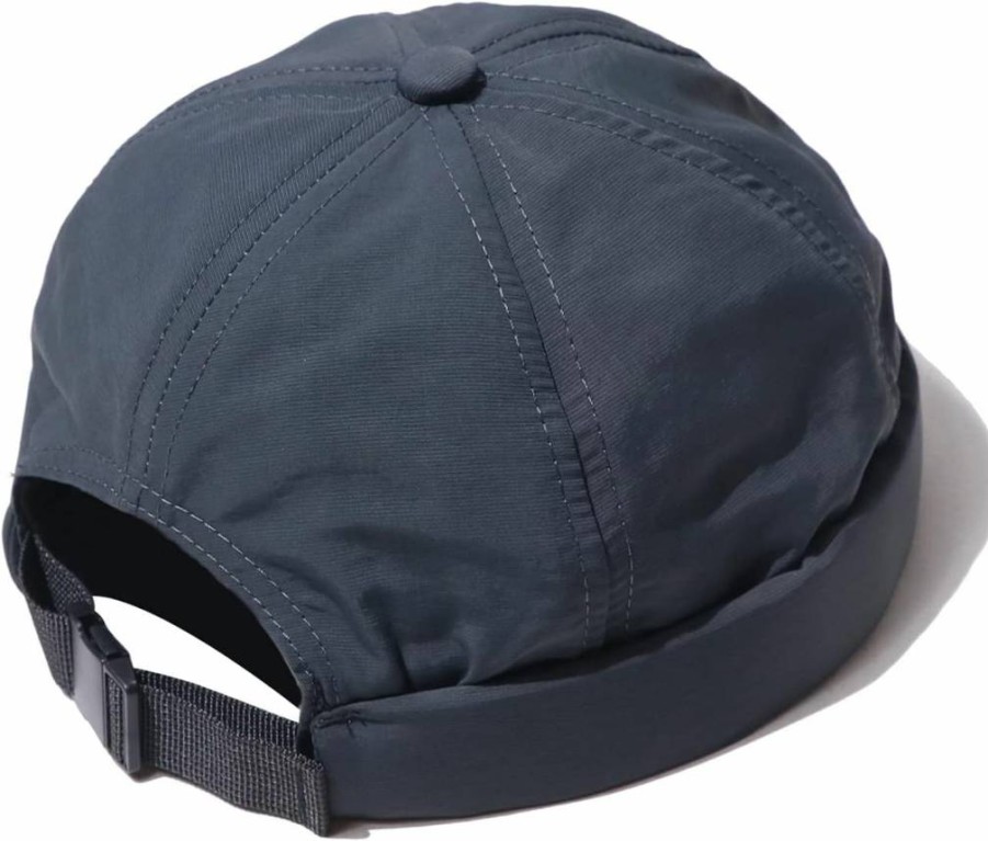 CLAPE Lightweight Breathable Summer Cap for Men & Women - No Brim Docker Hat, Quick Dry Casual Sailor Cap, Street Style Leon Hat