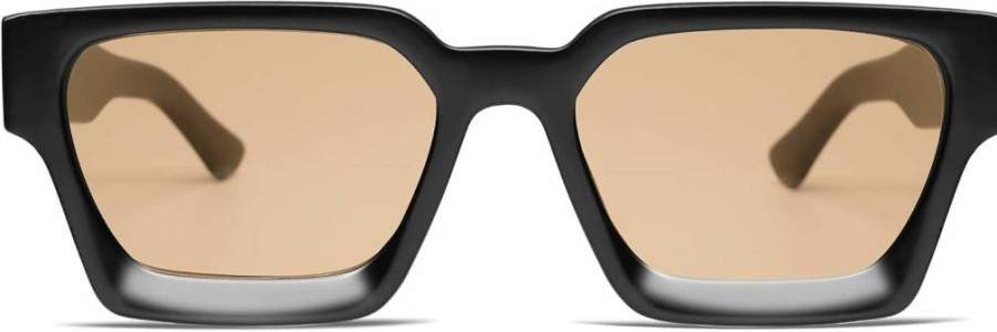 VANLINKER Retro Chunky Square Sunglasses for Men & Women – UV400 Protection, Rectangle Frame Shades (VL9731)