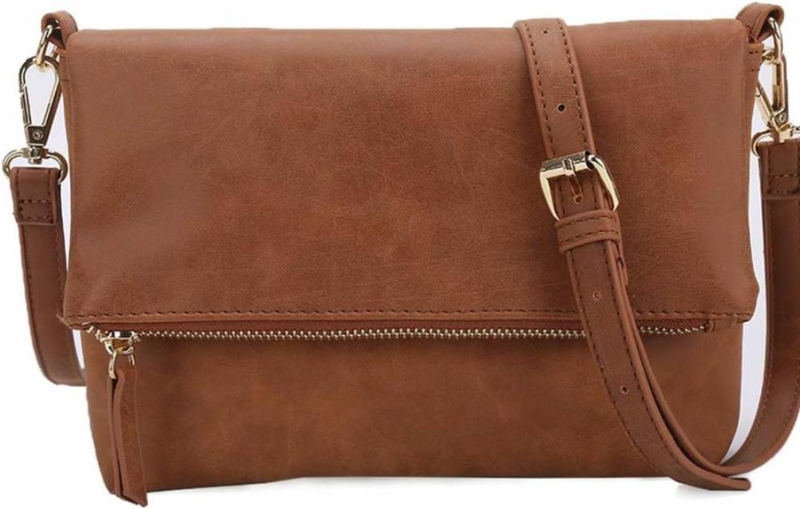 Gladdon Women's Stylish Crossbody Bag - Fashionable Shoulder Purse for Everyday Use